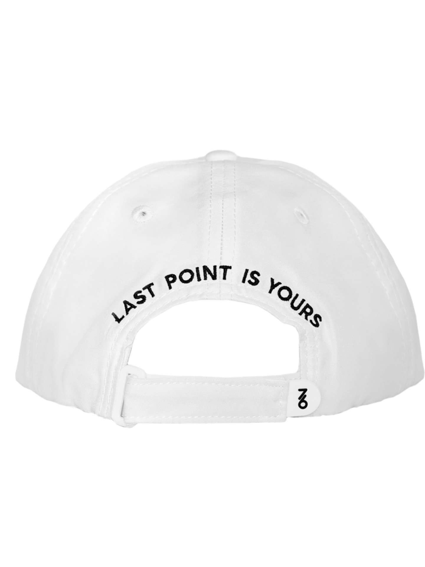 Кепка 7/6 Kids Cap White