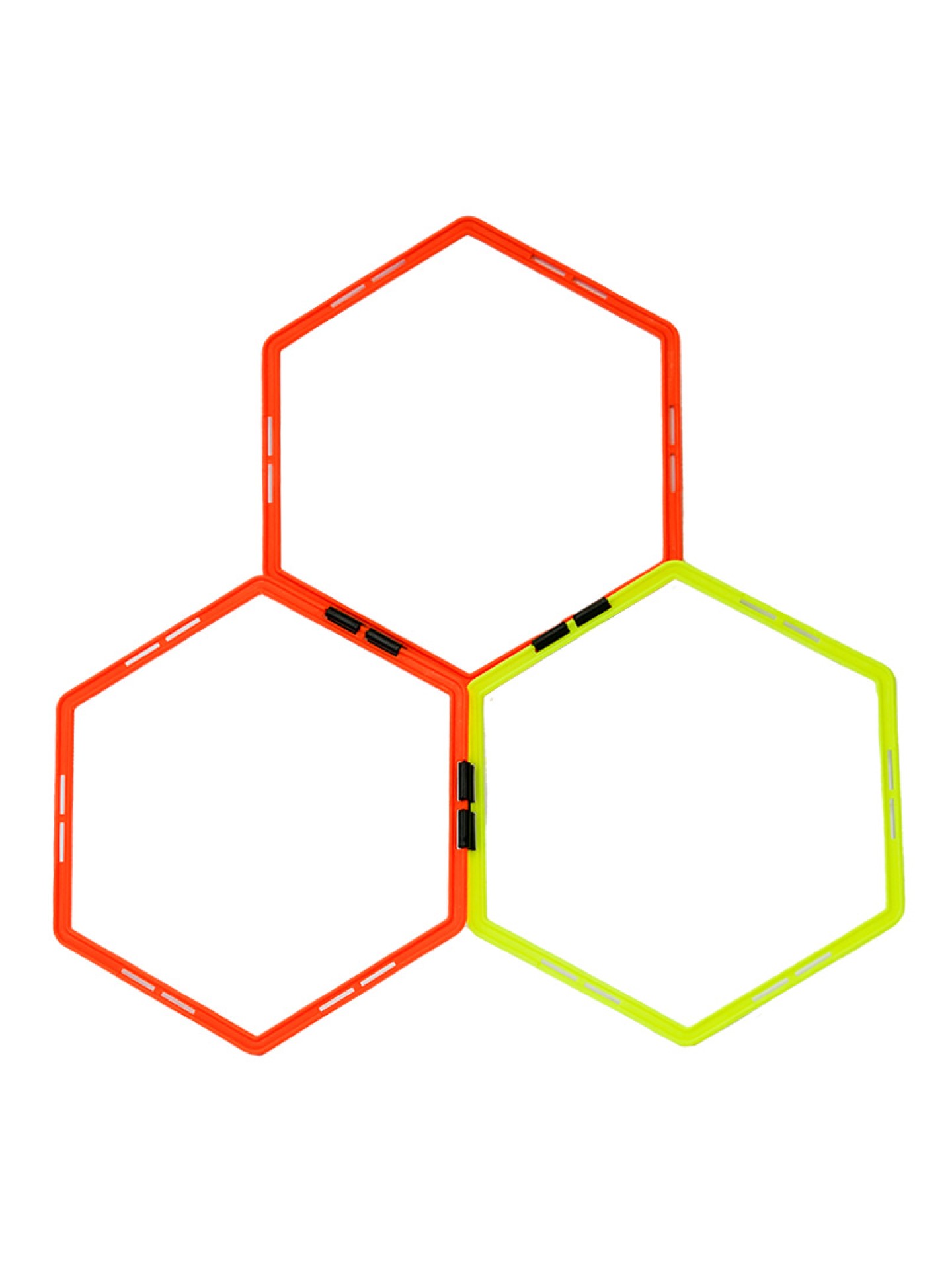 Координационные шестиугольники 7/6 Training Hexagon 5 шт.