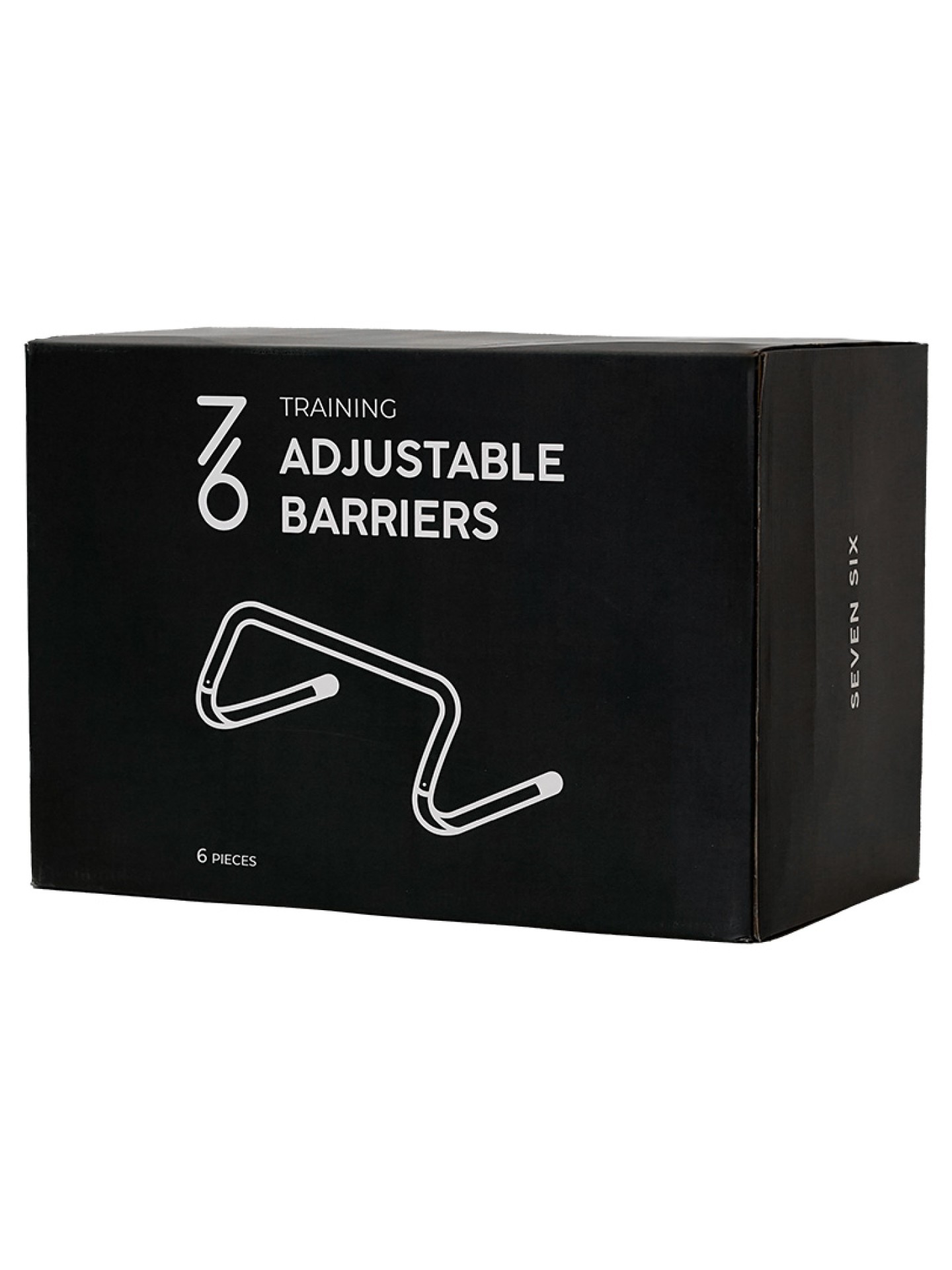 Тренировочные барьеры 7/6 Training Barriers 6 Pcs
