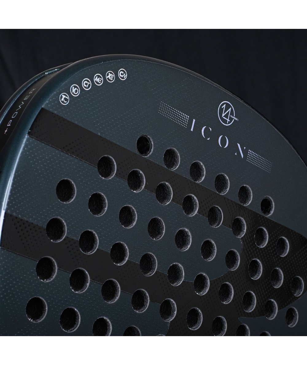 Ракетка BullPadel для падела  ICON 25