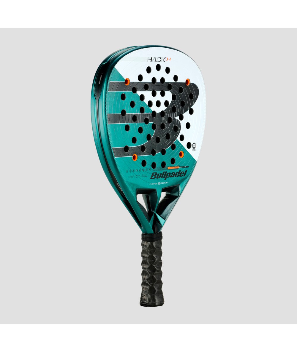Ракетка BullPadel для падела HACK 04 25