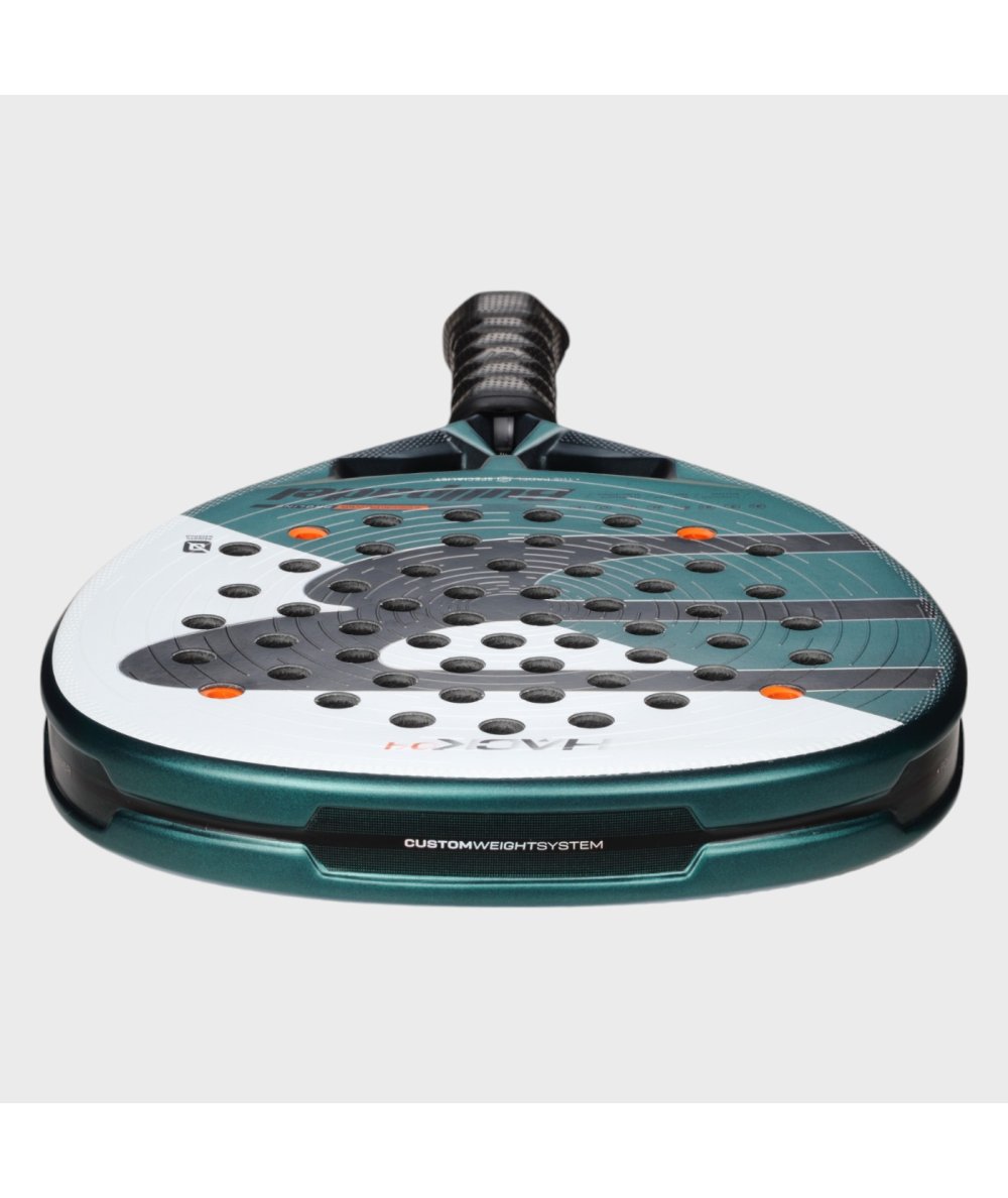 Ракетка BullPadel для падела HACK 04 25