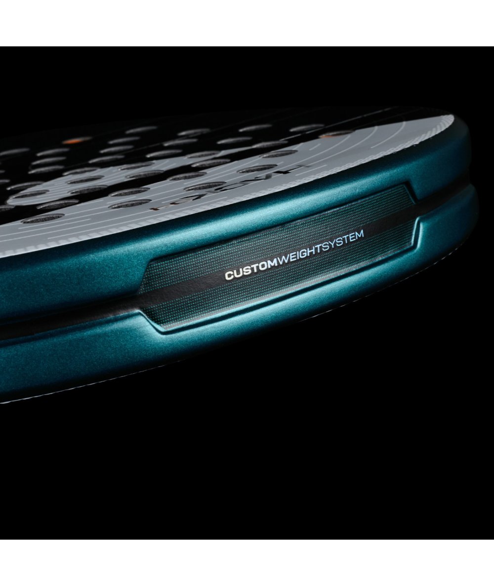 Ракетка BullPadel для падела HACK 04 25