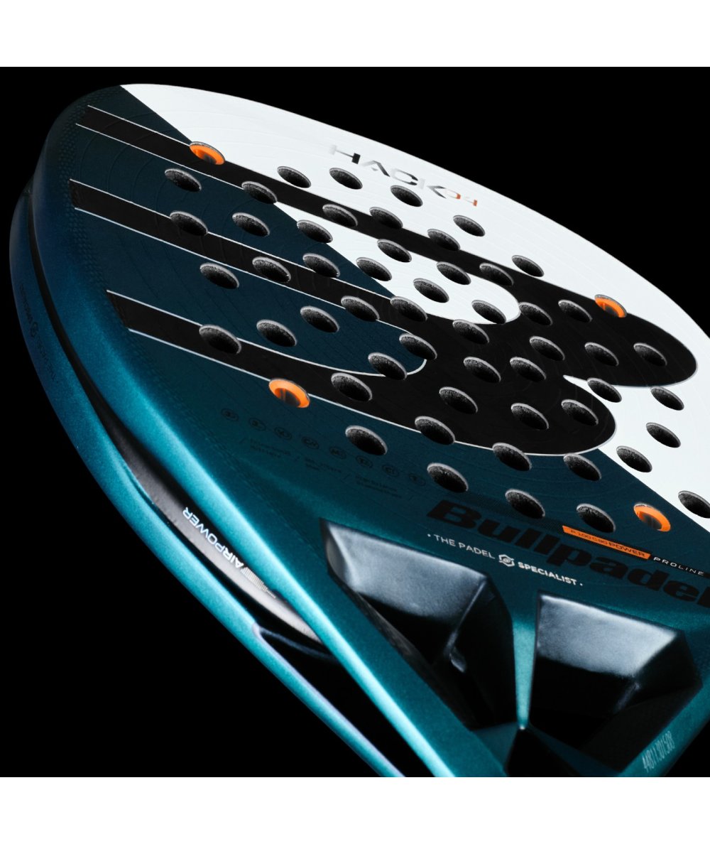 Ракетка BullPadel для падела HACK 04 25