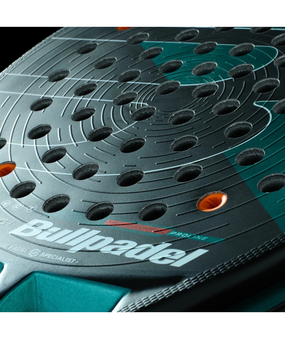 Ракетка BullPadel для падела HACK HYBRID 04 25