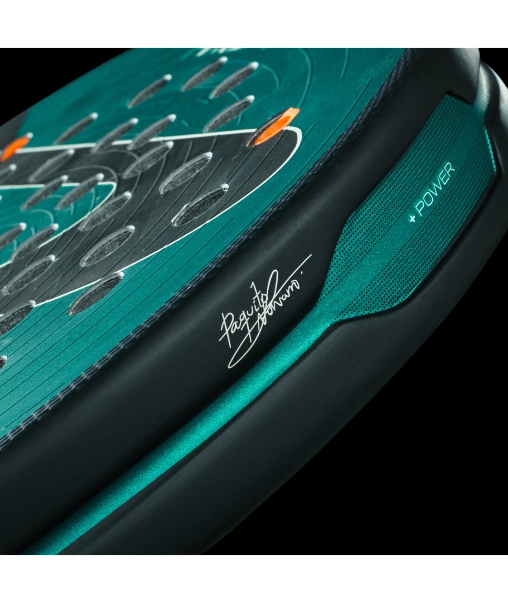 Ракетка BullPadel для падела HACK HYBRID 04 25