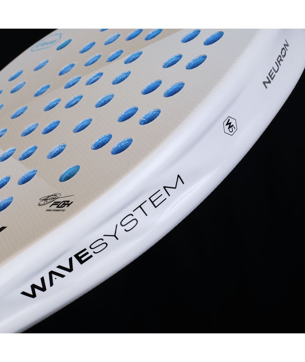 Ракетка BullPadel для падела NEURON CLOUD 25