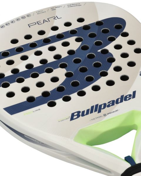 Ракетка BullPadel для падела PEARL 25