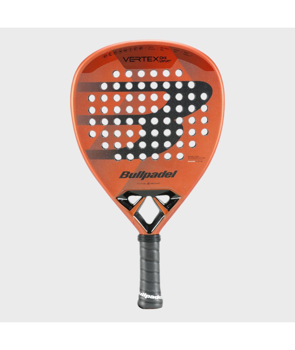 Ракетка BullPadel для падела VERTEX 04 COMFORT 25
