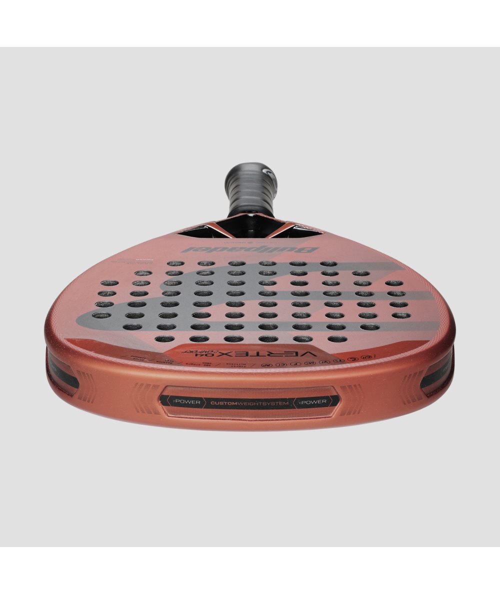 Ракетка BullPadel для падела VERTEX 04 COMFORT 25