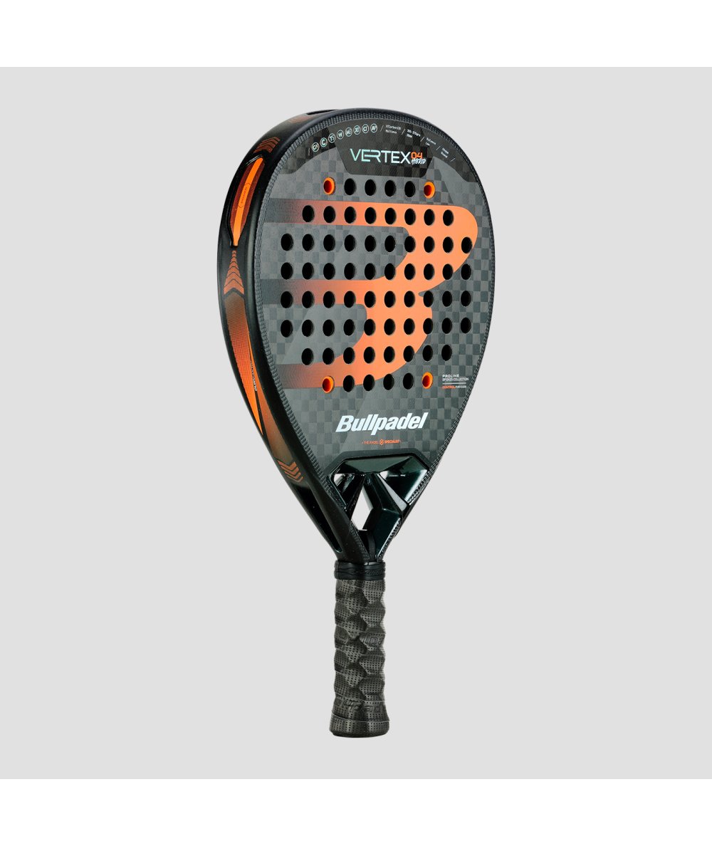 Ракетка BullPadel для падела VERTEX HYBRID 04 25