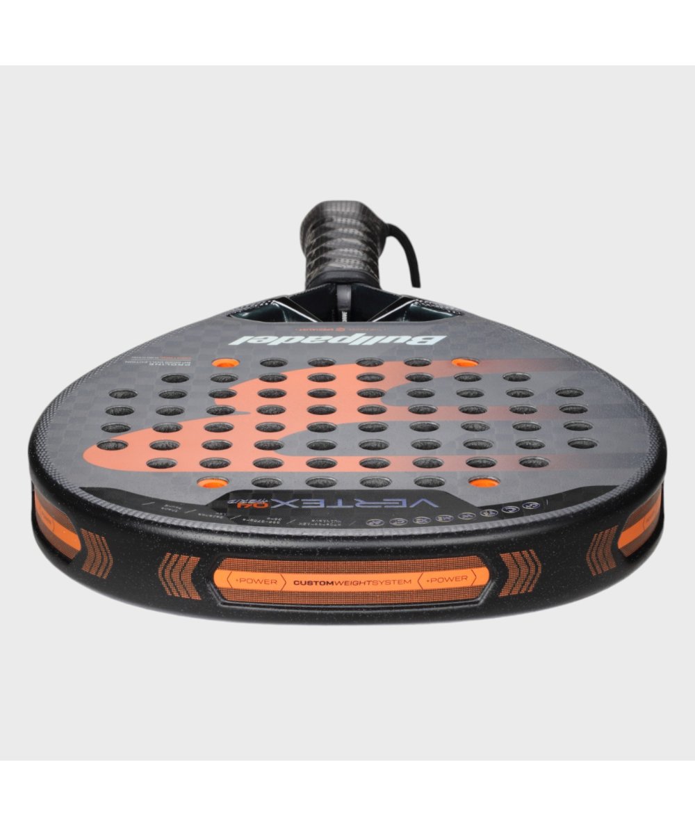 Ракетка BullPadel для падела VERTEX HYBRID 04 25