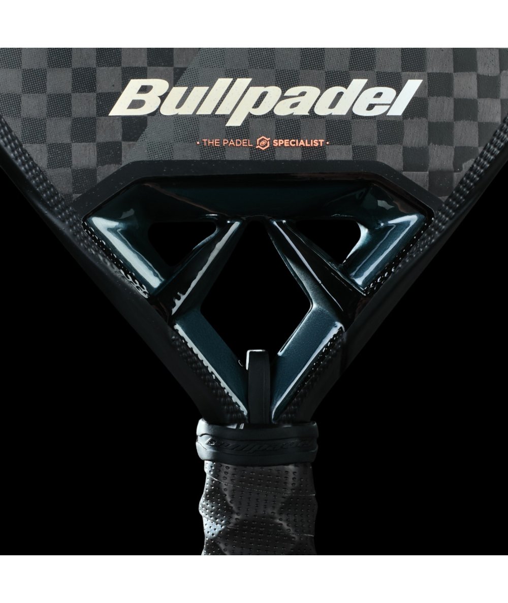 Ракетка BullPadel для падела VERTEX HYBRID 04 25
