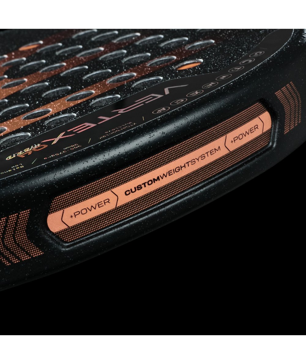 Ракетка BullPadel для падела VERTEX HYBRID 04 25