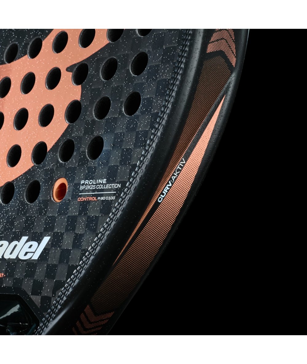 Ракетка BullPadel для падела VERTEX HYBRID 04 25