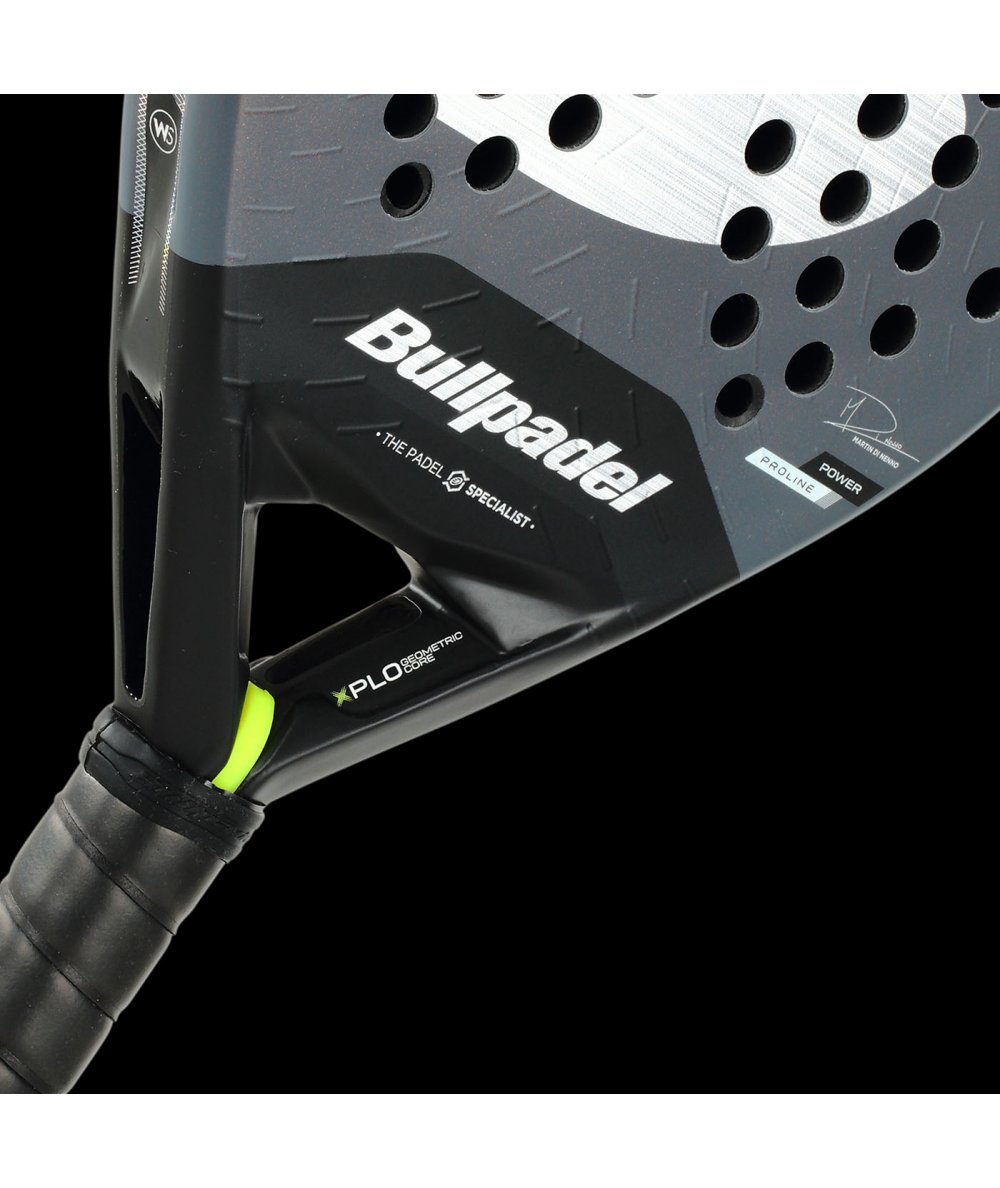 Ракетка для падела Bullpadel XPLO COMFORT 26