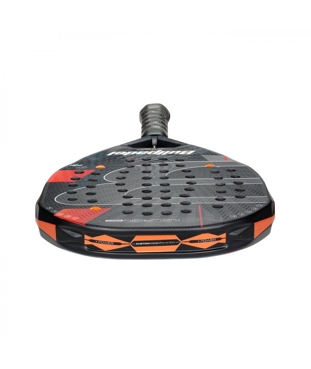 Ракетка для падела Bullpadel NEURON 26 EGDE