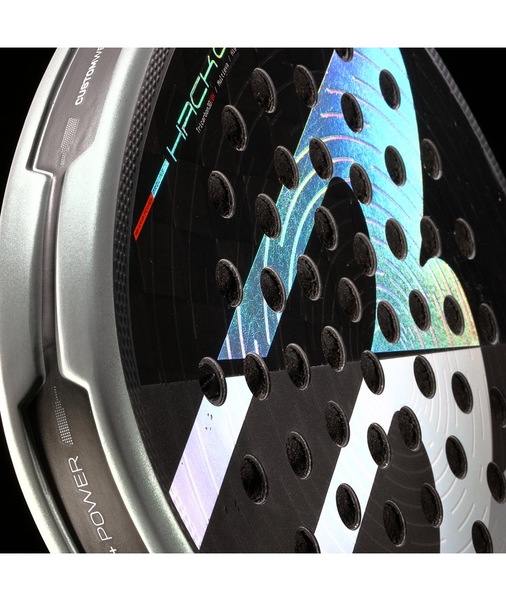 Ракетка для падела Bullpadel HACK 04 26