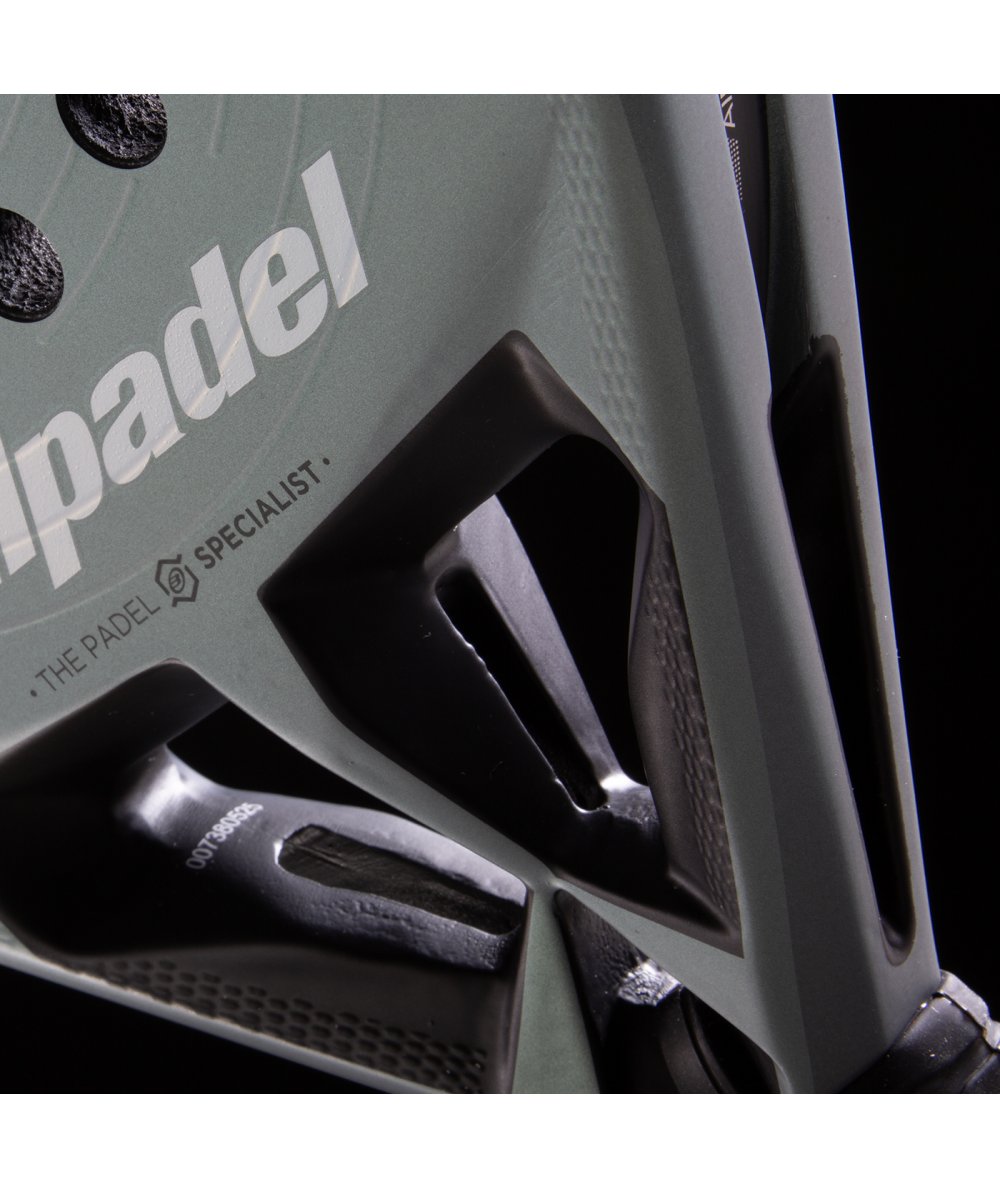 Ракетка для падела Bullpadel HACK 04 26