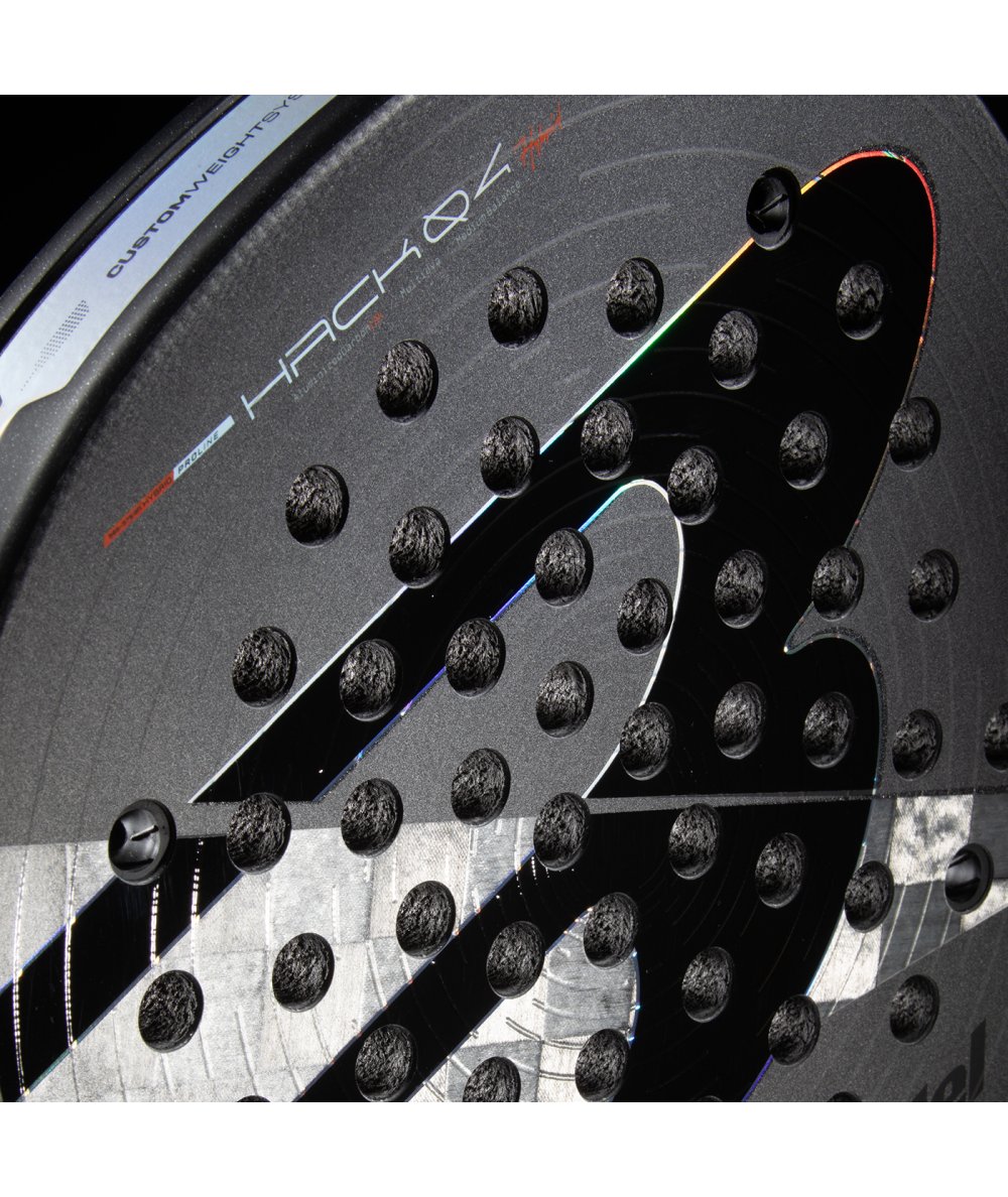 Ракетка для падела Bullpadel HACK 04 HYBRID 26