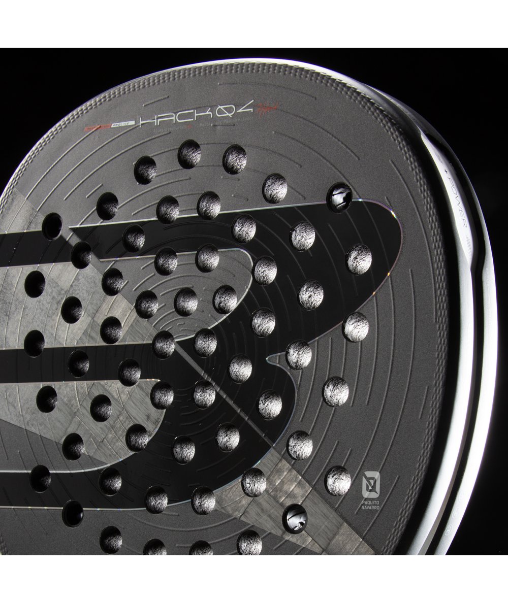 Ракетка для падела Bullpadel HACK 04 HYBRID 26