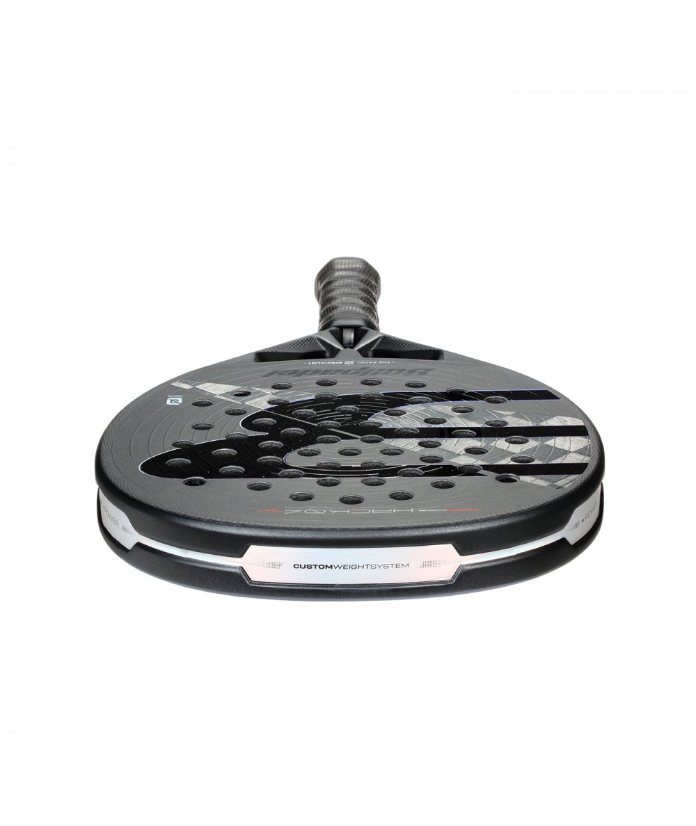 Ракетка для падела Bullpadel HACK 04 HYBRID 26