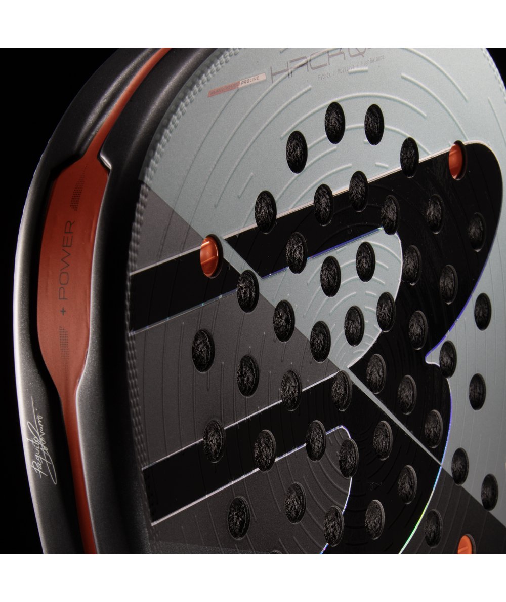 Ракетка для падела Bullpadel HACK 04 COMFORT 26