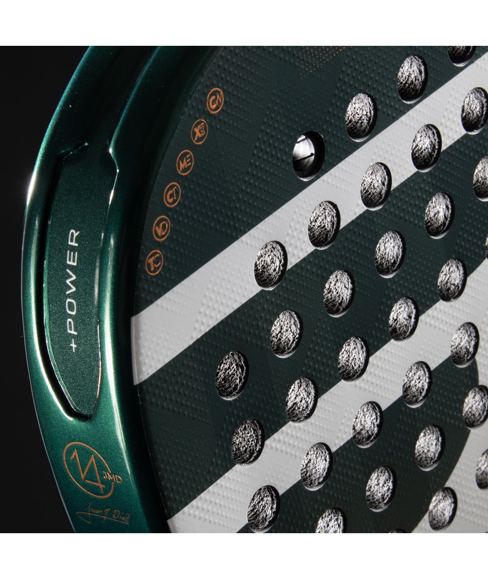 Ракетка для падела Bullpadel ICON 26