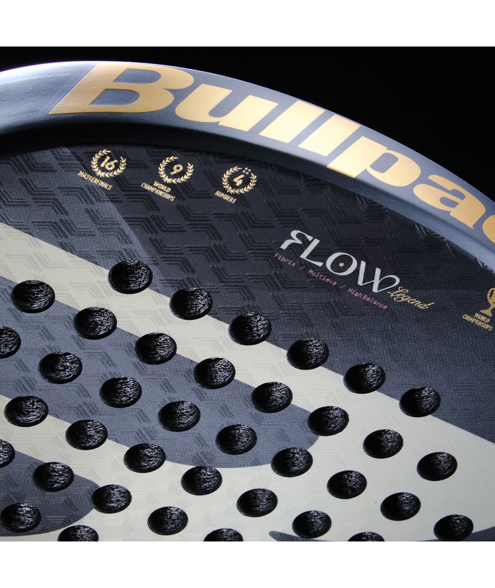 Ракетка для падела Bullpadel FLOW LEGEND