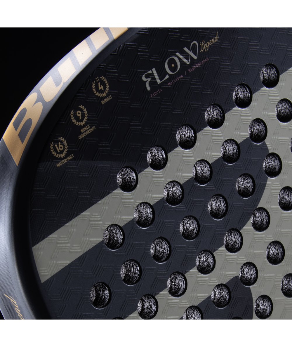 Ракетка для падела Bullpadel FLOW LEGEND