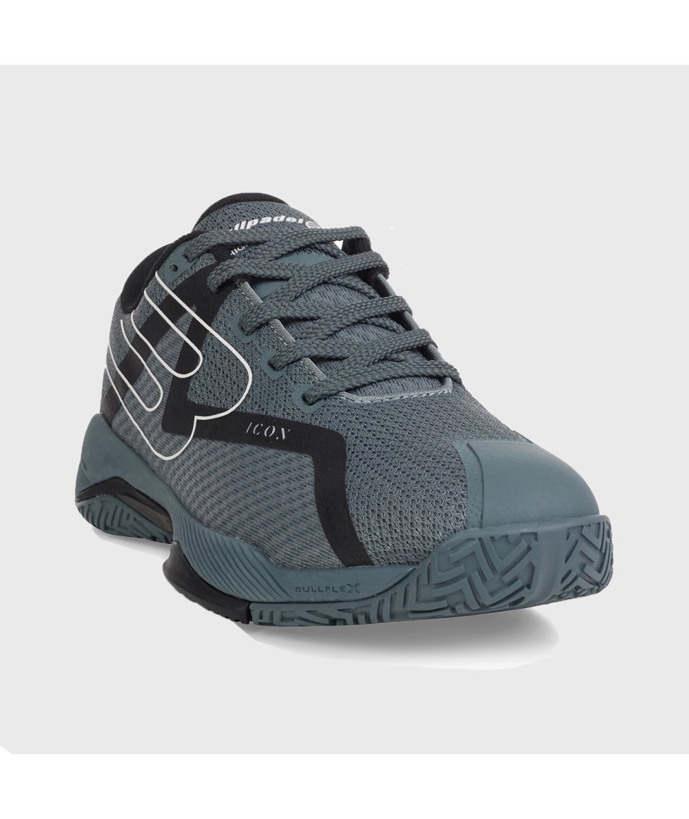 Кроссовки мужские Bullpadel ICON 25I, серый