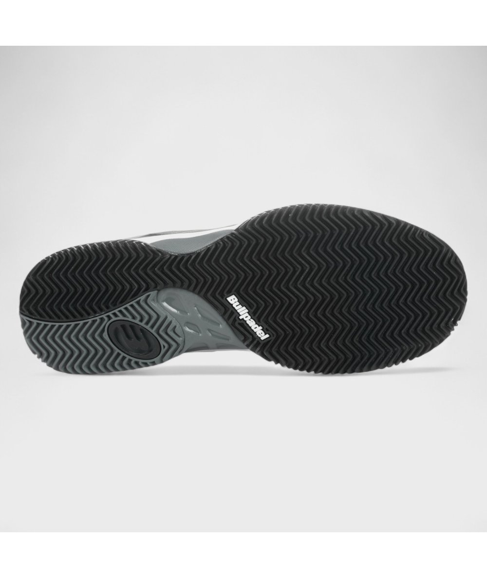 Кроссовки мужские Bullpadel INDIGA 25I, серый