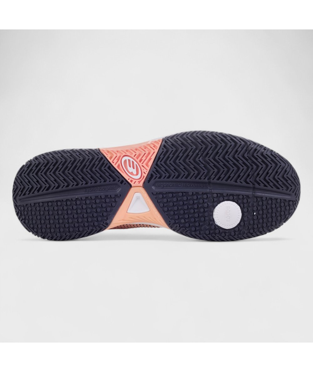 Кроссовки женские Bullpadel NEXT 25I, персиковый