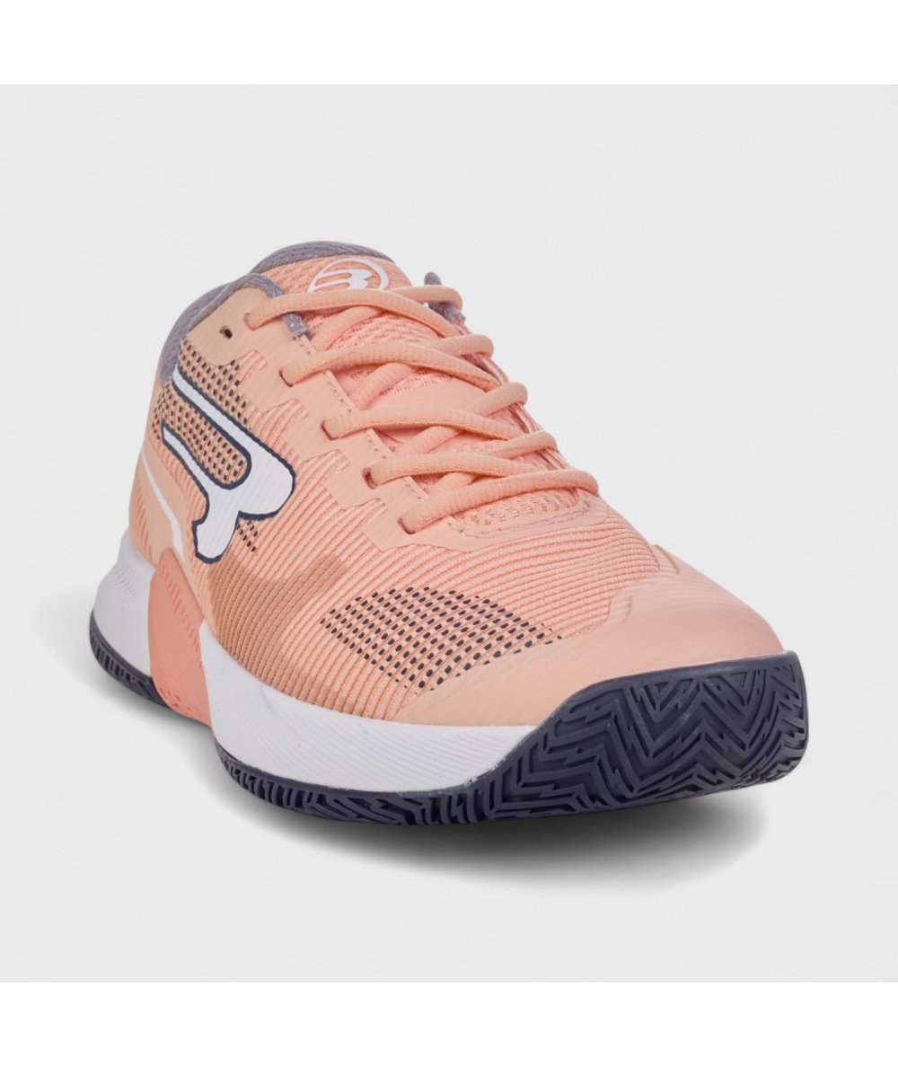 Кроссовки женские Bullpadel NEXT 25I, персиковый