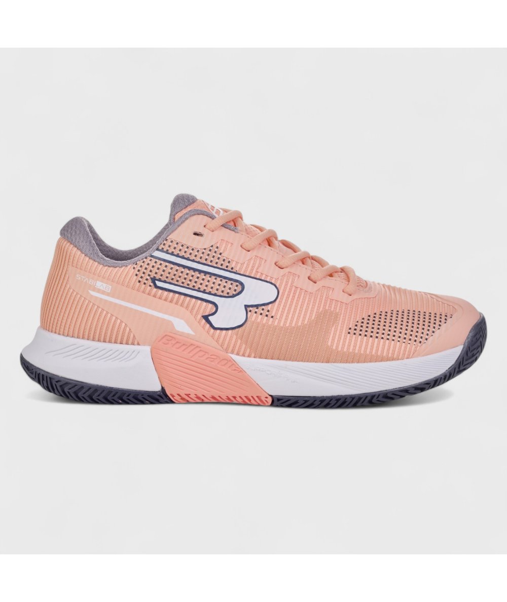 Кроссовки женские Bullpadel NEXT 25I, персиковый