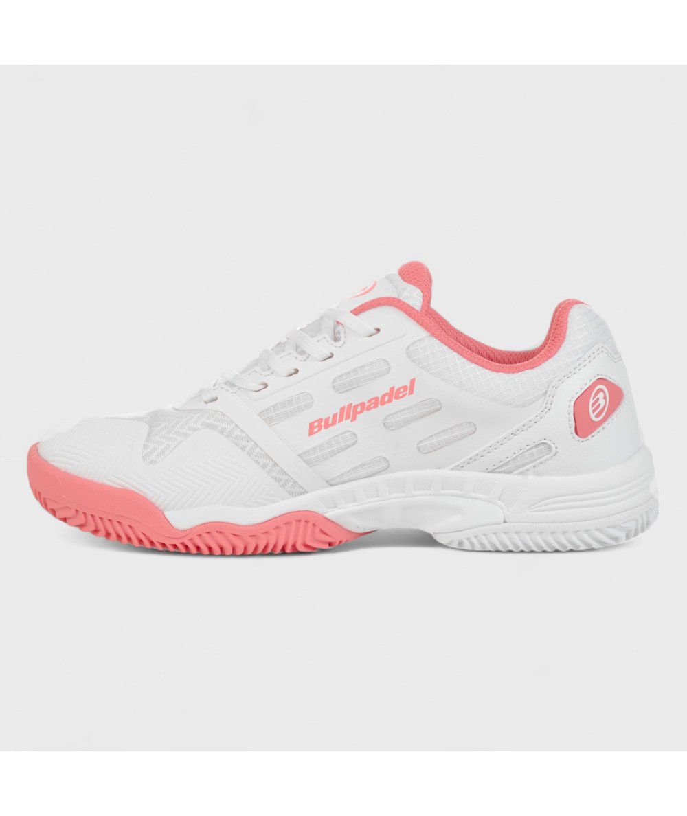 Кроссовки женские Bullpadel INDIGA W 25I, розовый