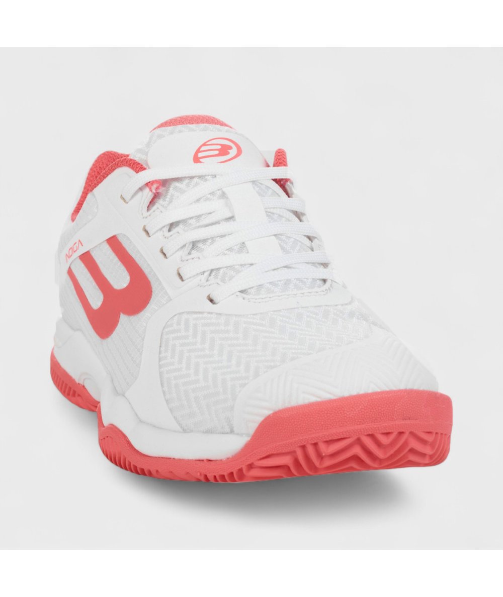 Кроссовки женские Bullpadel INDIGA W 25I, розовый