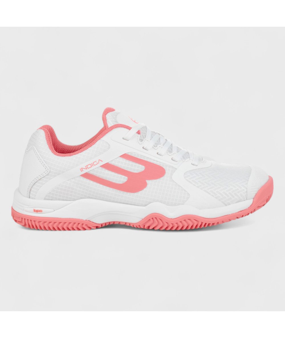 Кроссовки женские Bullpadel INDIGA W 25I, розовый