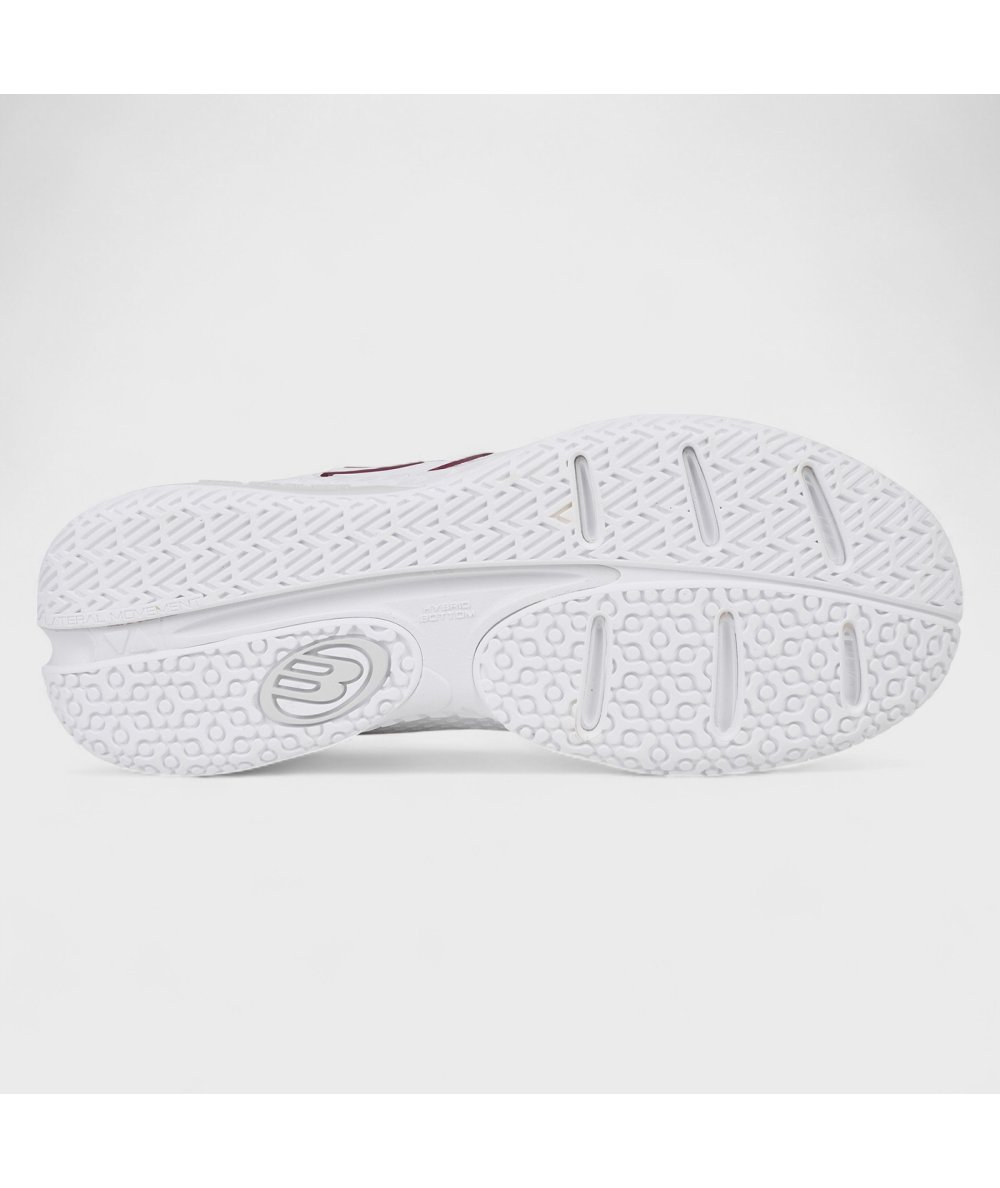 Кроссовки женские Bullpadel ELITE 25I, бордовый