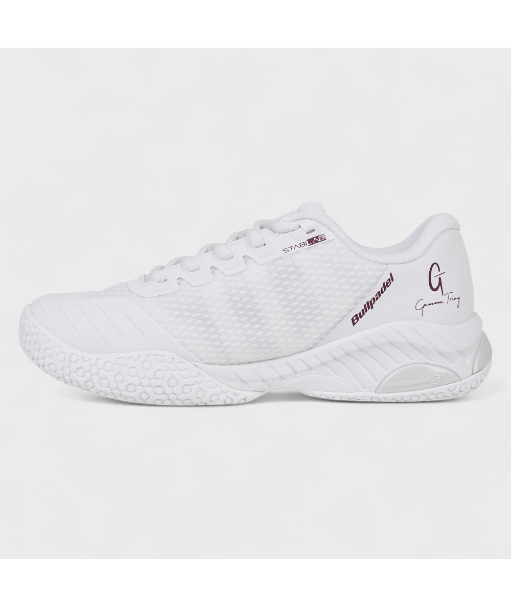 Кроссовки женские Bullpadel ELITE 25I, бордовый