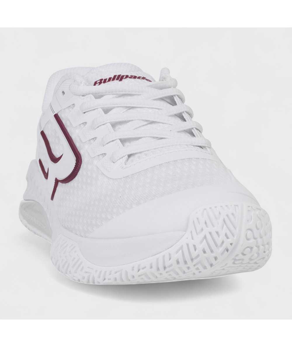 Кроссовки женские Bullpadel ELITE 25I, бордовый