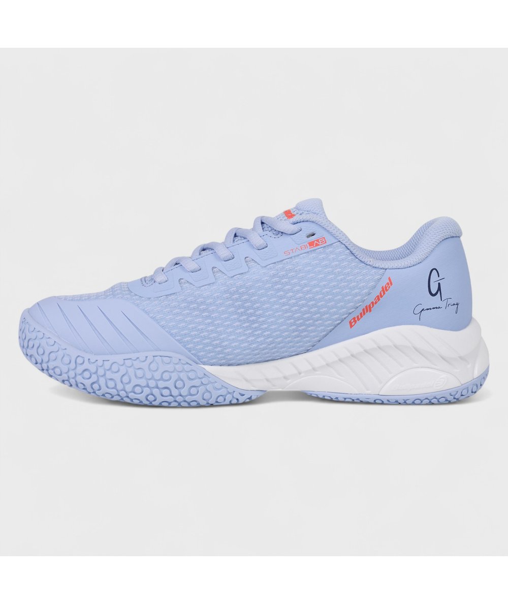Кроссовки женские Bullpadel ELITE 25I, светло-голубой