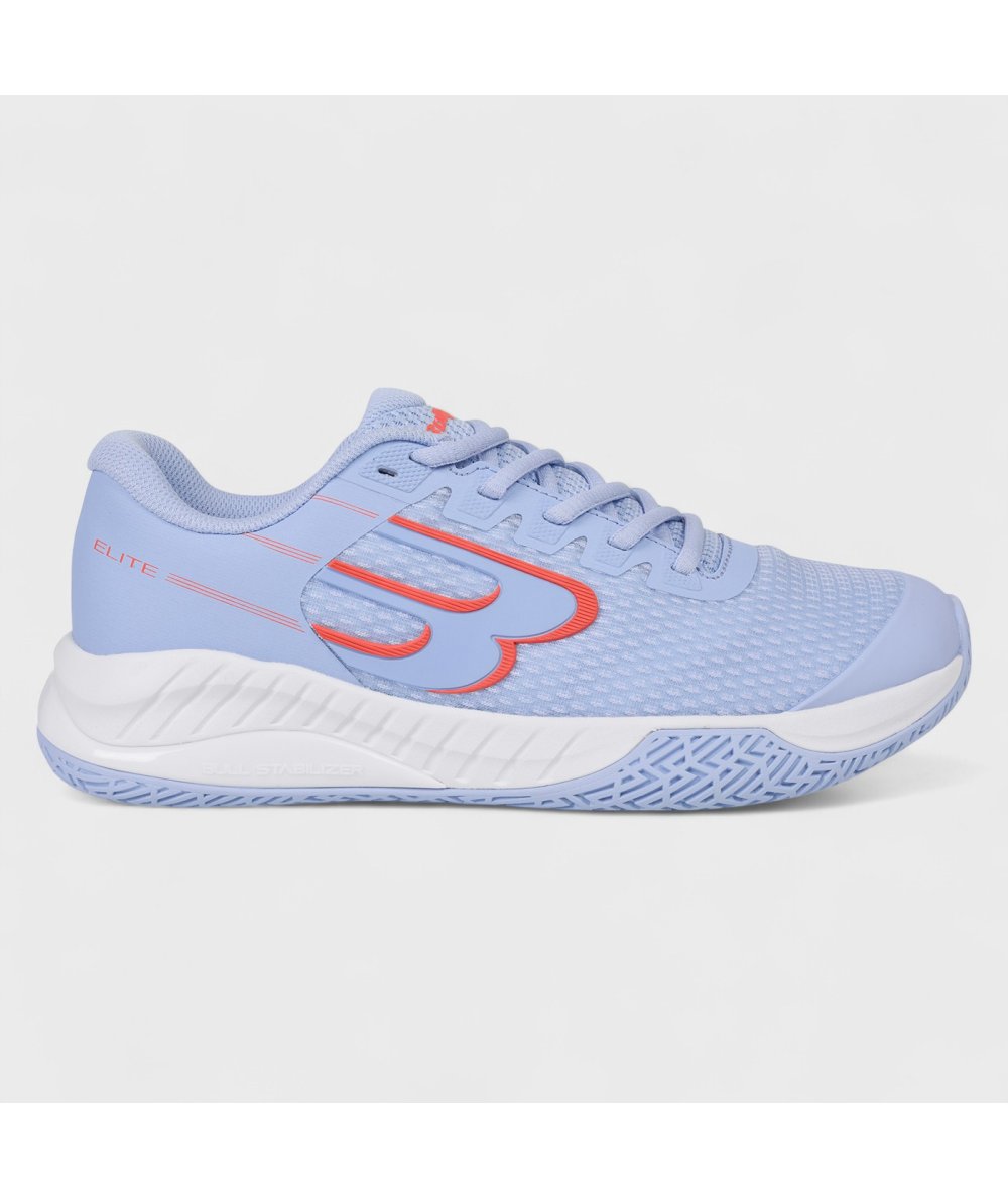 Кроссовки женские Bullpadel ELITE 25I, светло-голубой