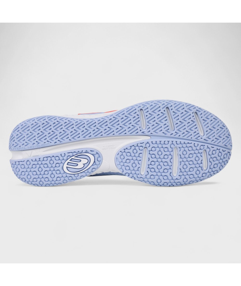 Кроссовки женские Bullpadel ELITE 25I, светло-голубой