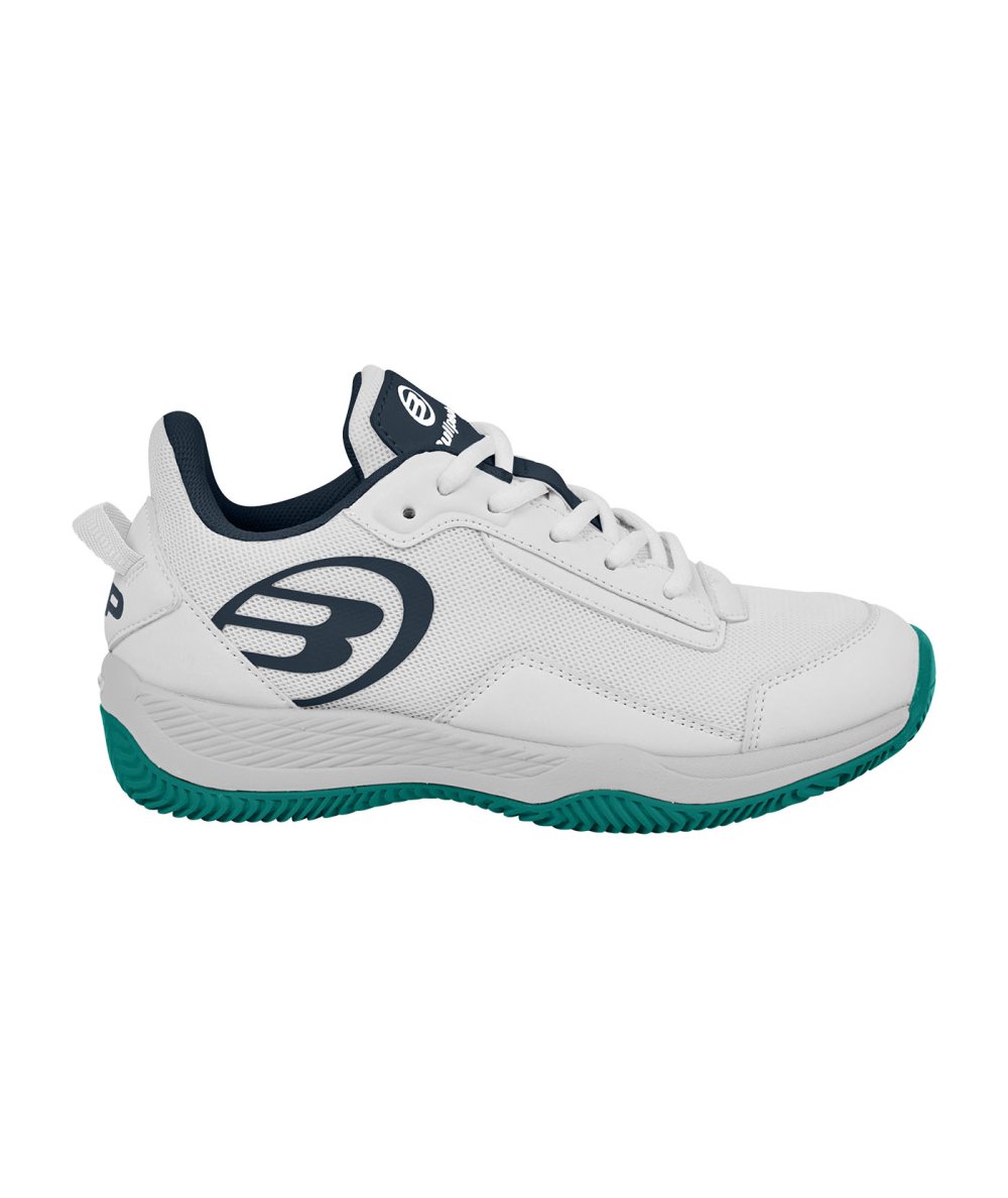 Кроссовки детские Bullpadel BUKER JR 25I, белый