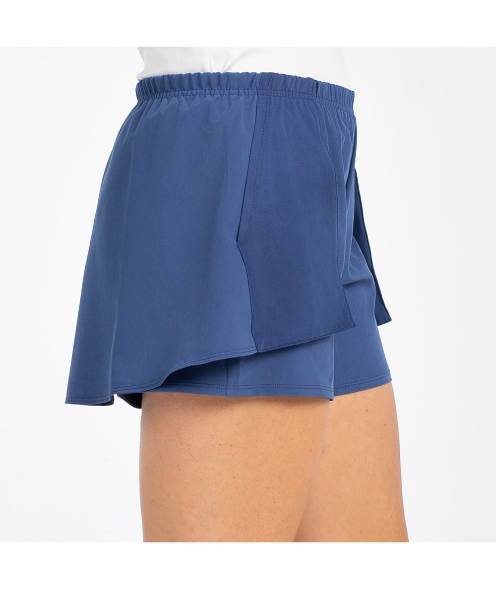 Юбка женская Bullpadel CHALAN, яркий синий