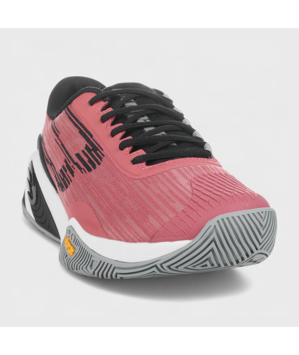 Кроссовки мужские Bullpadel для падел-тенниса HACK VIBRAM 25I, розовый