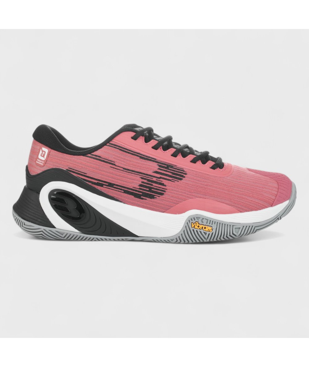 Кроссовки мужские Bullpadel для падел-тенниса HACK VIBRAM 25I, розовый