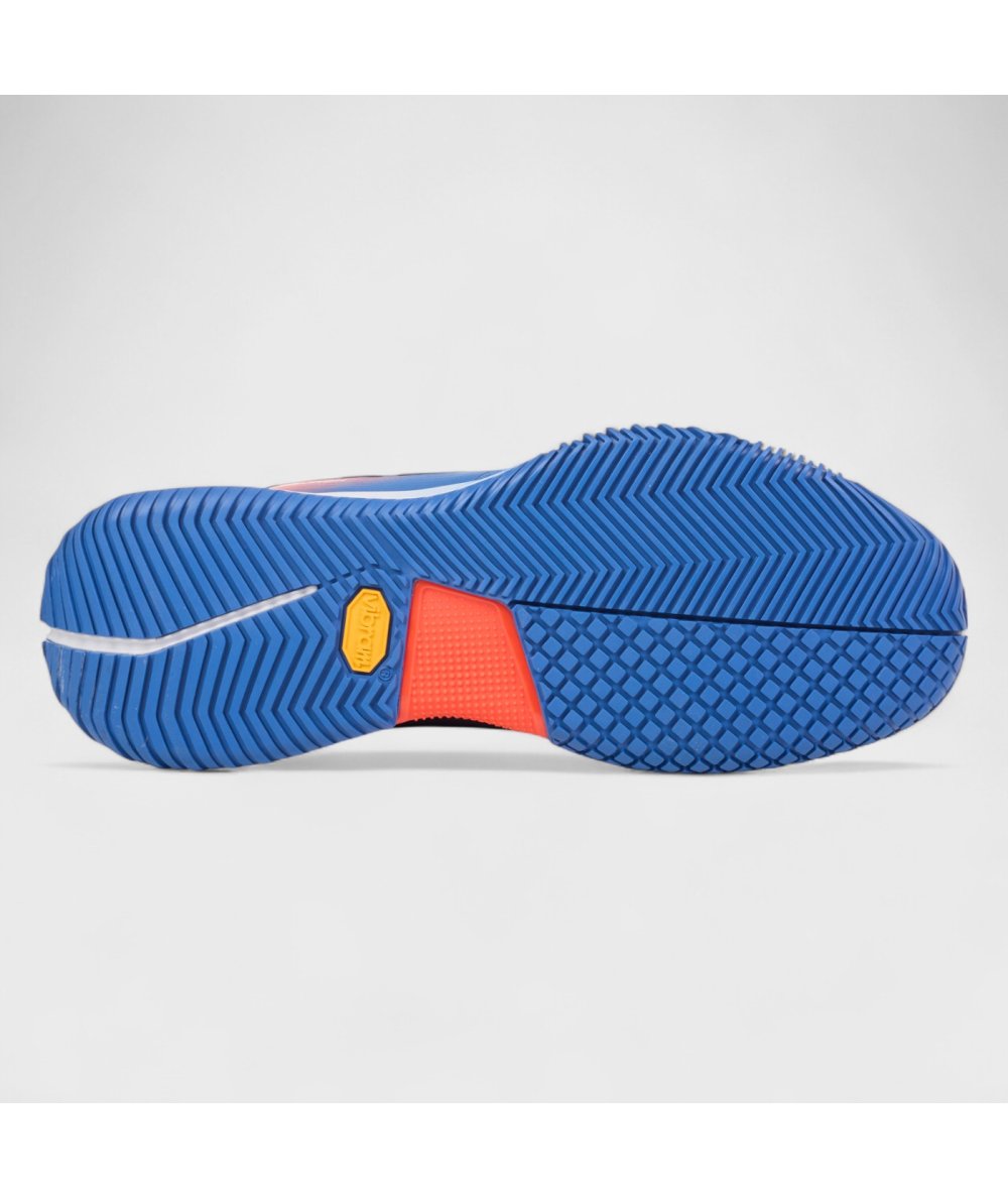 Кроссовки мужские Bullpadel для падел-тенниса NEURON VIBRAM 25I, темно-синий