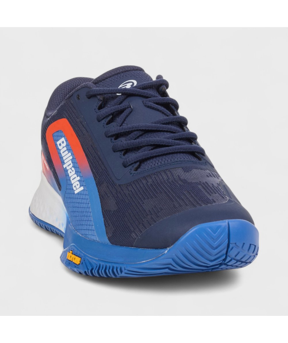 Кроссовки мужские Bullpadel для падел-тенниса NEURON VIBRAM 25I, темно-синий